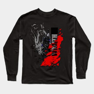 Wraith apex legends Long Sleeve T-Shirt